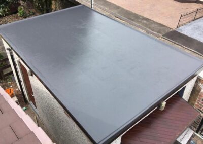 F J Allan & Sons recent roofing work in central Scotland