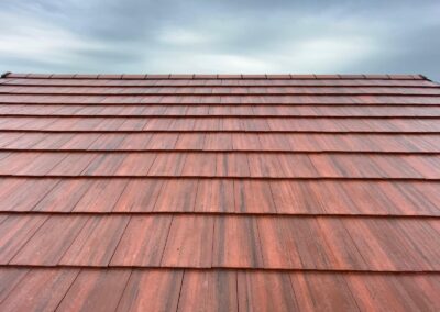 F J Allan & Sons recent roofing work in central Scotland