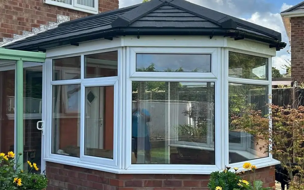 F J Allan & Sons recent roofing work in central Scotland
