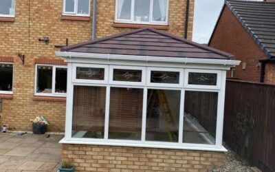 How to Stop Condensation in a Conservatory