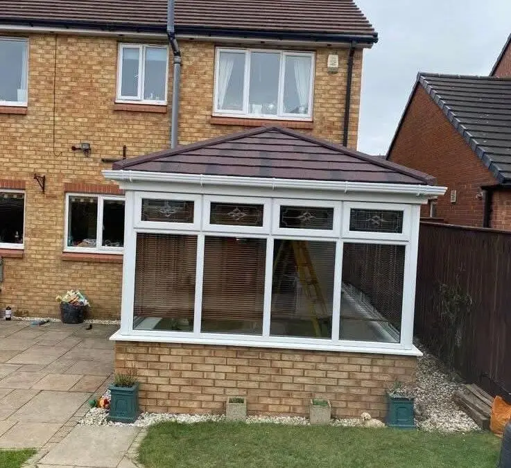 F J Allan & Sons recent roofing work in central Scotland