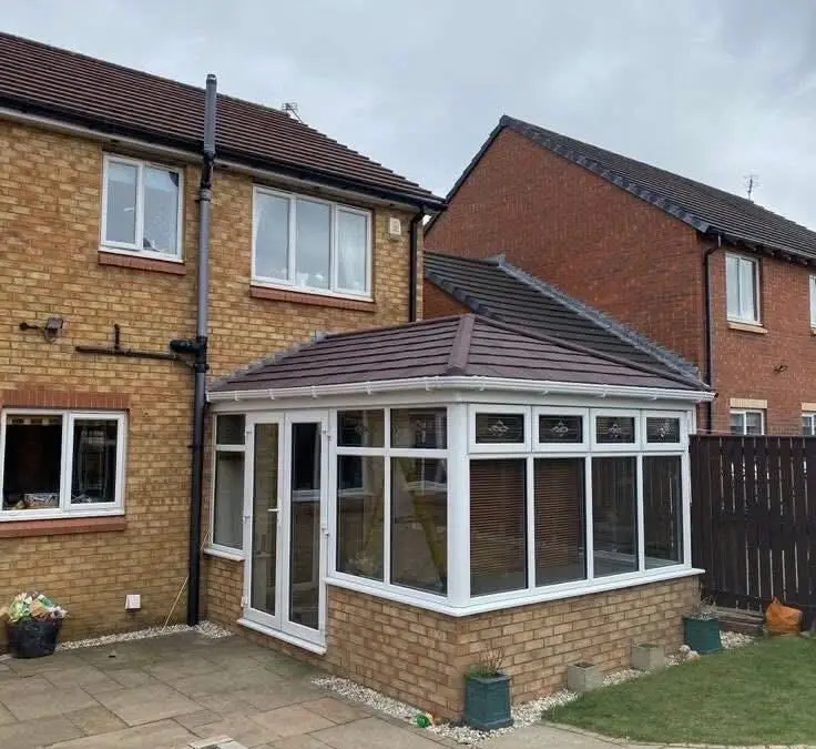 F J Allan & Sons recent roofing work in central Scotland