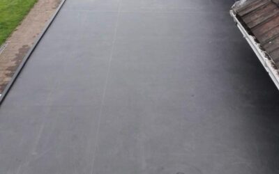 How Long Does a Flat Roof Last? EPDM vs GRP vs Felt