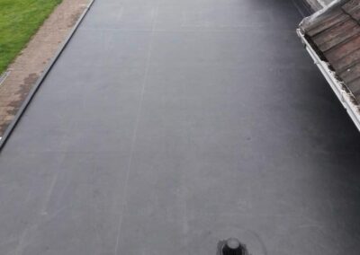 F J Allan & Sons recent roofing work in central Scotland