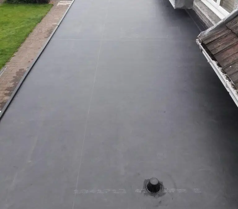 F J Allan & Sons recent roofing work in central Scotland