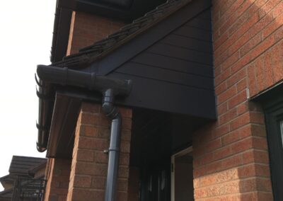 F J Allan & Sons recent roofing work in central Scotland