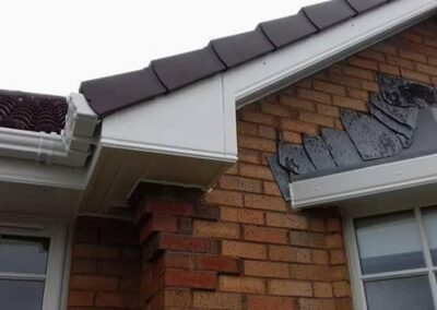 F J Allan & Sons recent roofing work in central Scotland