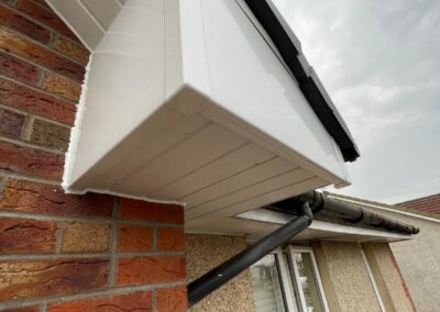 F J Allan & Sons recent roofing work in central Scotland