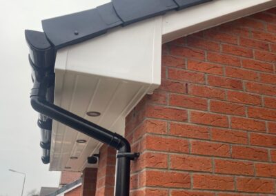 F J Allan & Sons recent roofing work in central Scotland
