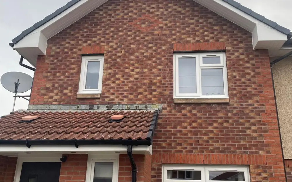 F J Allan & Sons recent roofing work in central Scotland