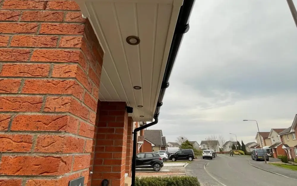 F J Allan & Sons recent roofing work in central Scotland