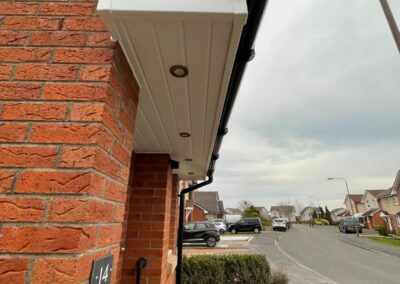 F J Allan & Sons recent roofing work in central Scotland