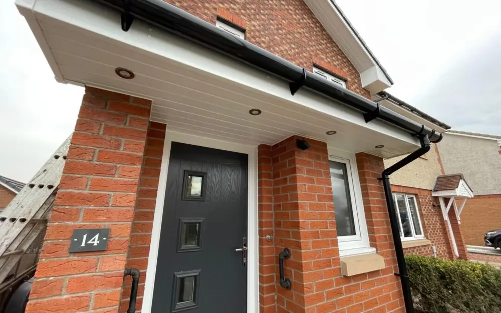 F J Allan & Sons recent roofing work in central Scotland