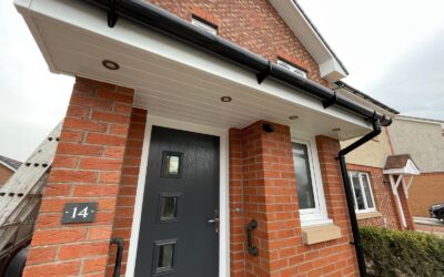 Signs Your Fascias and Soffits Need Replacing