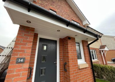 F J Allan & Sons recent roofing work in central Scotland
