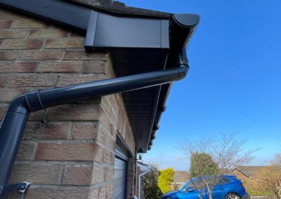 F J Allan & Sons recent roofing work in central Scotland