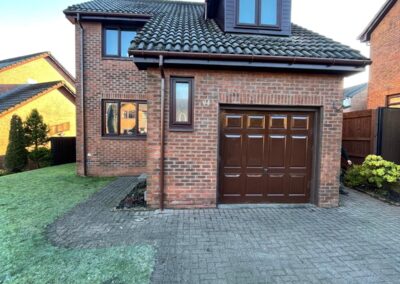 F J Allan & Sons recent roofing work in central Scotland
