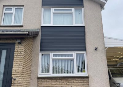 F J Allan & Sons recent roofing work in central Scotland