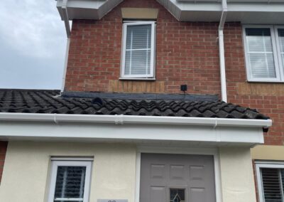 F J Allan & Sons recent roofing work in central Scotland