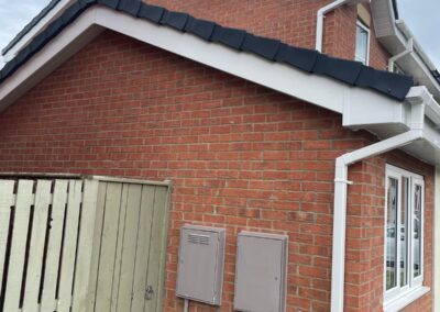 F J Allan & Sons recent roofing work in central Scotland