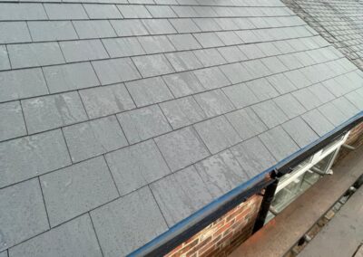 F J Allan & Sons recent roofing work in central Scotland