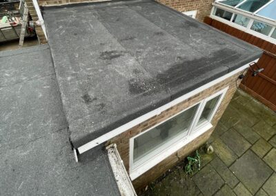 F J Allan & Sons recent roofing work in central Scotland