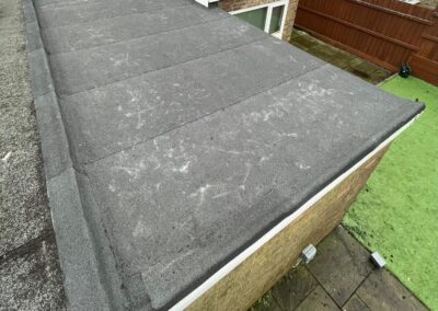 F J Allan & Sons recent roofing work in central Scotland